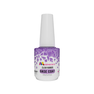 Rubber Base Clear Maskscara