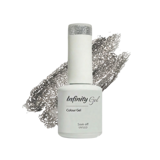 Infinity Champagne Glitter 15ml
