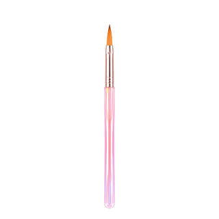 Gel Brush Pink Handle
