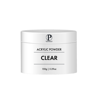 Acrylic Powder Clear 150g