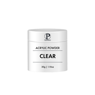 Acrylic Powder Clear 30g