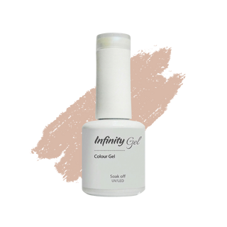 Rubber Base Ecru Infinity 15ml