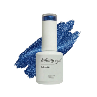 Electric Blue Cat Eye Gel Polish 8ml