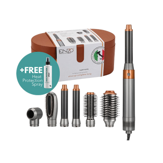 ENZO Professional Multifunctional 5-in-1 Air Styler