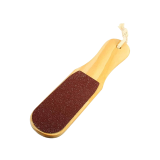 Foot File Wooden Handle