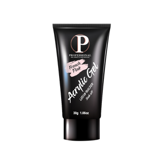 Acrylic Gel French Pink Soak 30g