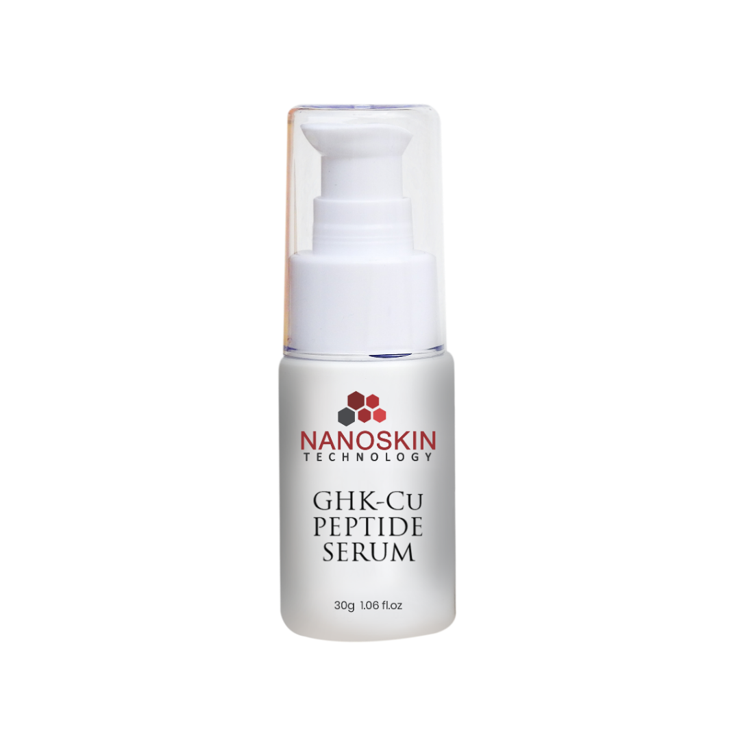 GHK-CU Peptide Serum Professional Nail & Beauty Supplies GHK-CU Peptide Serum Professional Nail & Beauty Supplies
