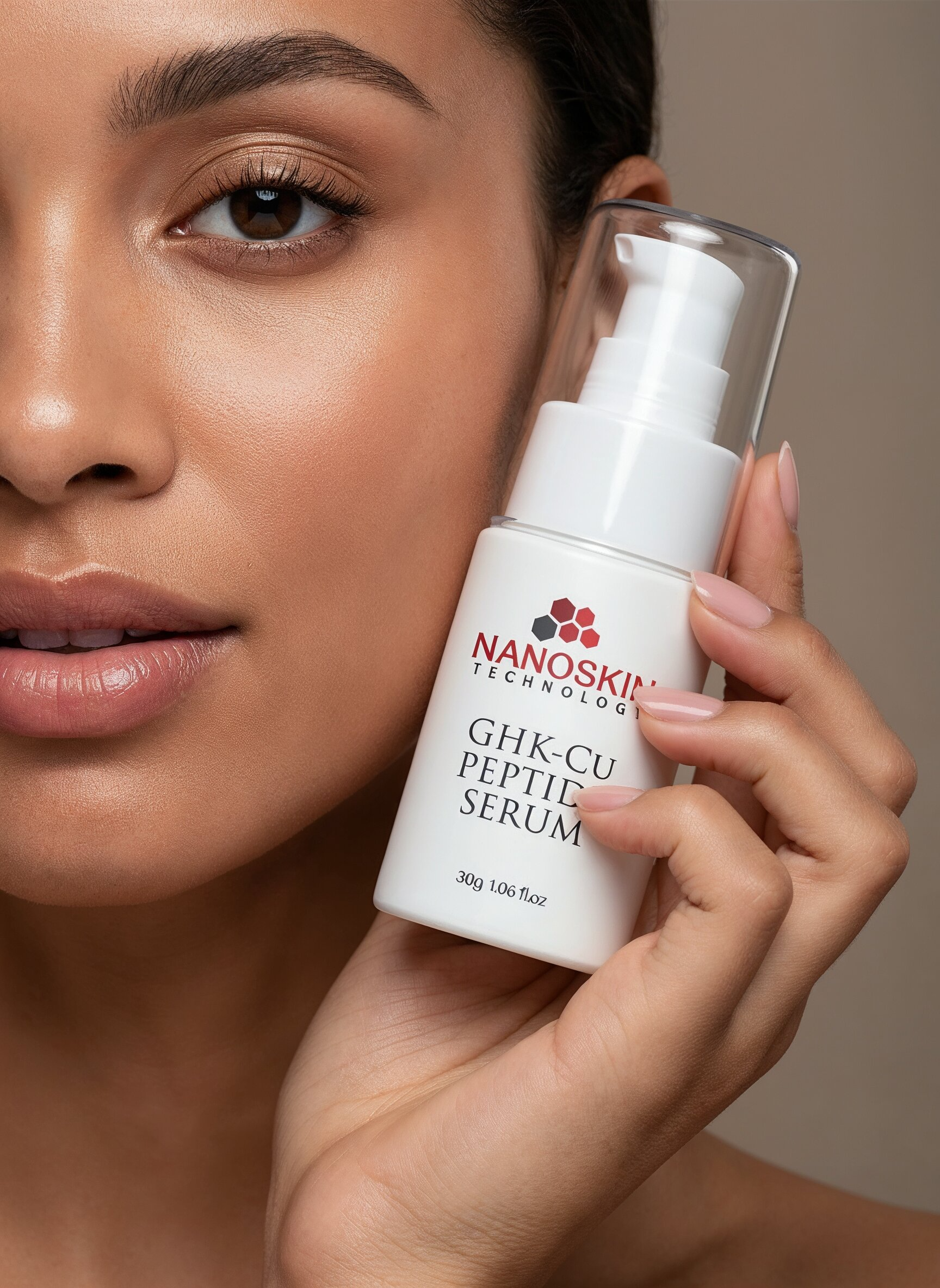 where do you pin ghk cu GHK-CU: The Peptide That Heals EVERYTHING (Full Breakdown) main image 1
