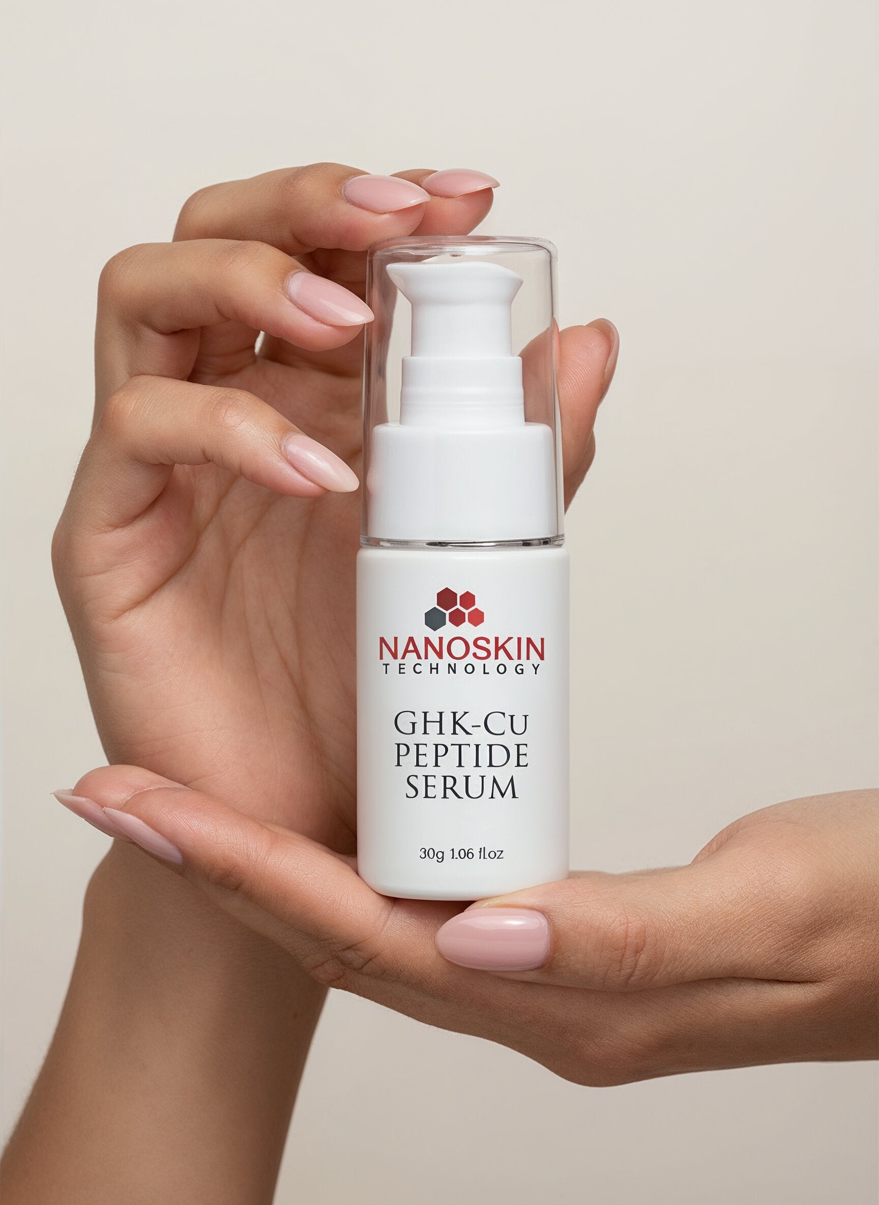ghk cu south africa GHK-CU Copper Peptide Serum Skin Solution Anti-Wrinkle Formula For Youthful  Skin 1% GHK-CU .50floz/15ml : Amazon.co.za: Beauty main image 1