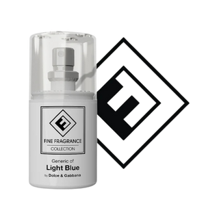 Generic Of Light Blue Perfume 30ml