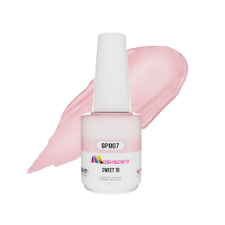 Mgp007 - Sweet 16 Gel Polish 15ml