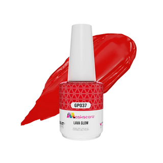 Mgp037 - Lava Glow Gel Polish 15ml