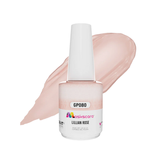 Mgp080 - Lillian Rose Gel Polish 15ml