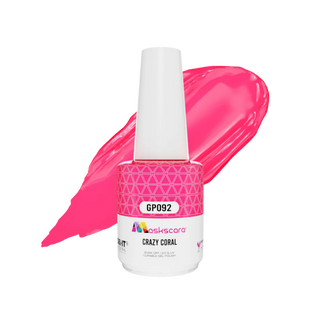 Mgp092 - Crazy Coral Gel Polish 15ml