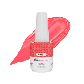 Mgp101 - Tigerlilly Gel Polish 15ml