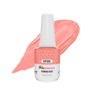 Mgp106 - Bermuda Rose Gel Polish 15ml