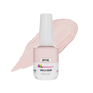 Mgp116 - Vanilla Cream Gel Polish  15ml