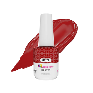 Mgp121 - Red Velvet Gel Polish 15ml