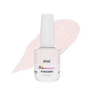 Mgp222 - My Milkshakes Gel Polish 15ml