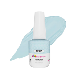 Mgp317 - I Lilac You Gel Polish 15ml