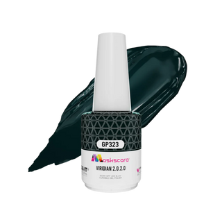Mgp323 - Viridian Gel Polish 15ml
