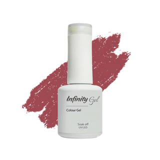 Rubber Base Mauve Infinity 15ml
