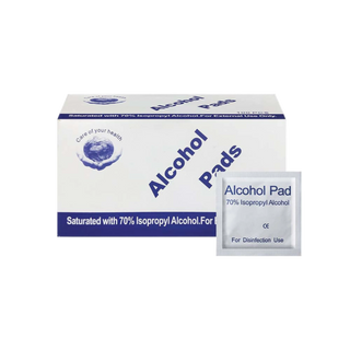 Alcohol Pads