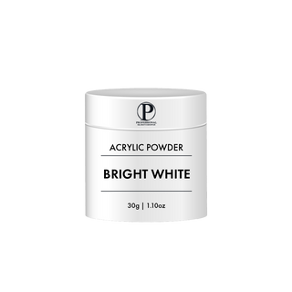 Acrylic Powder Milky White 30G