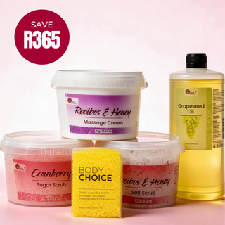 Salon Size Spa Bundle