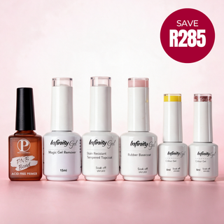 Gel Polish Beginner Starter Kit