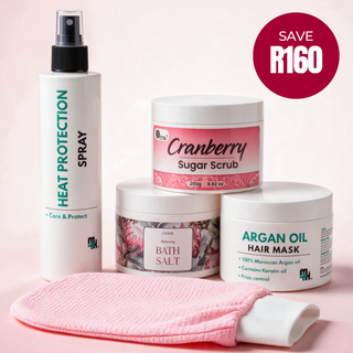 Hair & Body Self-care Combo