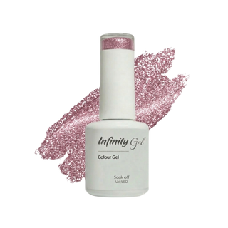 Pink Stardust Cat Eye Gel 15ml