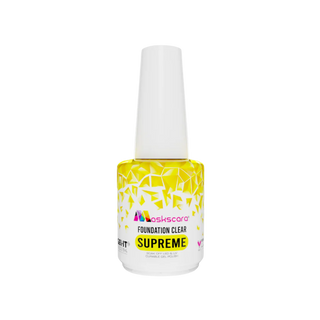 Supreme Nail Foundation - Clear 15ml
