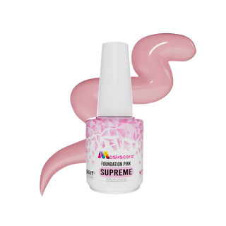 Supreme Nail Foundation - Pink 15ml