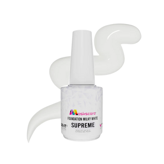 Supreme Nail Foundation Milky White 15ml