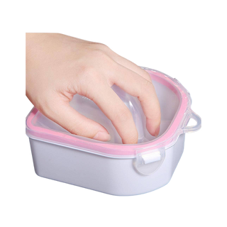Quick Soak Bowl Pink (Hot Water)