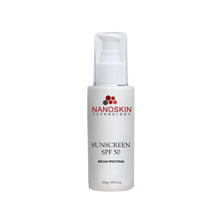SPF50 Broad Spectrum Sunscreen 100g