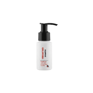 Vibrant Red Shampoo 50ml