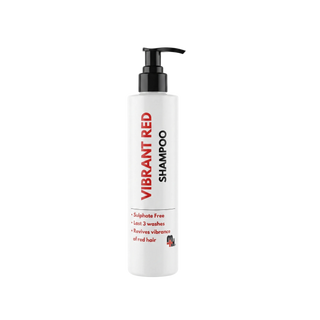 Vibrant Red Shampoo 250ml