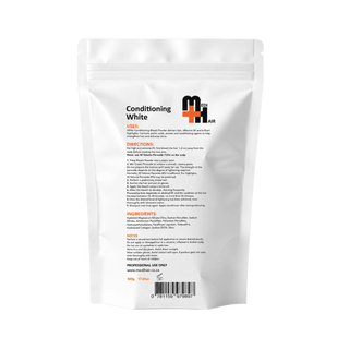 Bleach Powder Conditioning White 500g