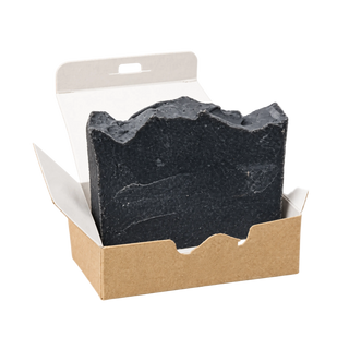 Charcoal & Eucalyptus Shampoo Bar – 150g