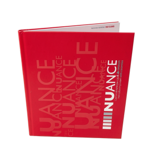 Nuance Colour Chart