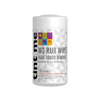 Tint me - No Rub Wipes 100's