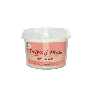 Rooibos Salt Body Scrub 1Kg