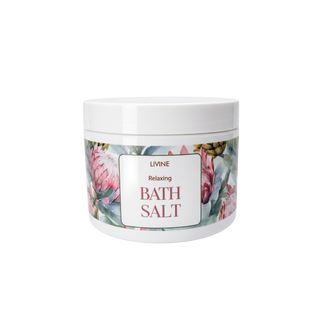 Soothing Bath Salt 200g