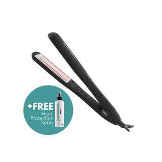 Silver Bullet Hair Straightener