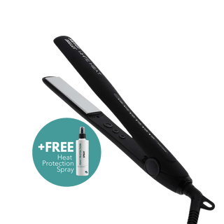 Silver Bullet White Heat Titanium Iron Straightener 25mm