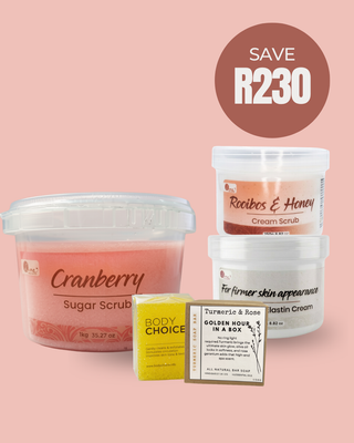 Self-Care Essentials Bundle