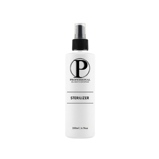 Steriliser Liquid 200ml + Spray