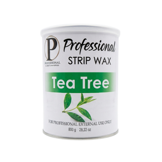 Strip Wax Tea Tree 800G